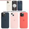 Iphone13 Liquid Silicone Official Magsafe Apple 13 Promax Magnetic Animation Case