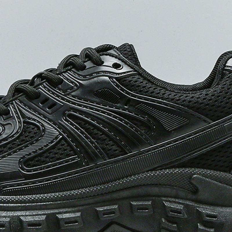 Men's Breathable Sneakers 2024 New Hot Sale Platform Running Shoes Lightweight Comfortable Walking Shoe Zapatillas Hombre Summer