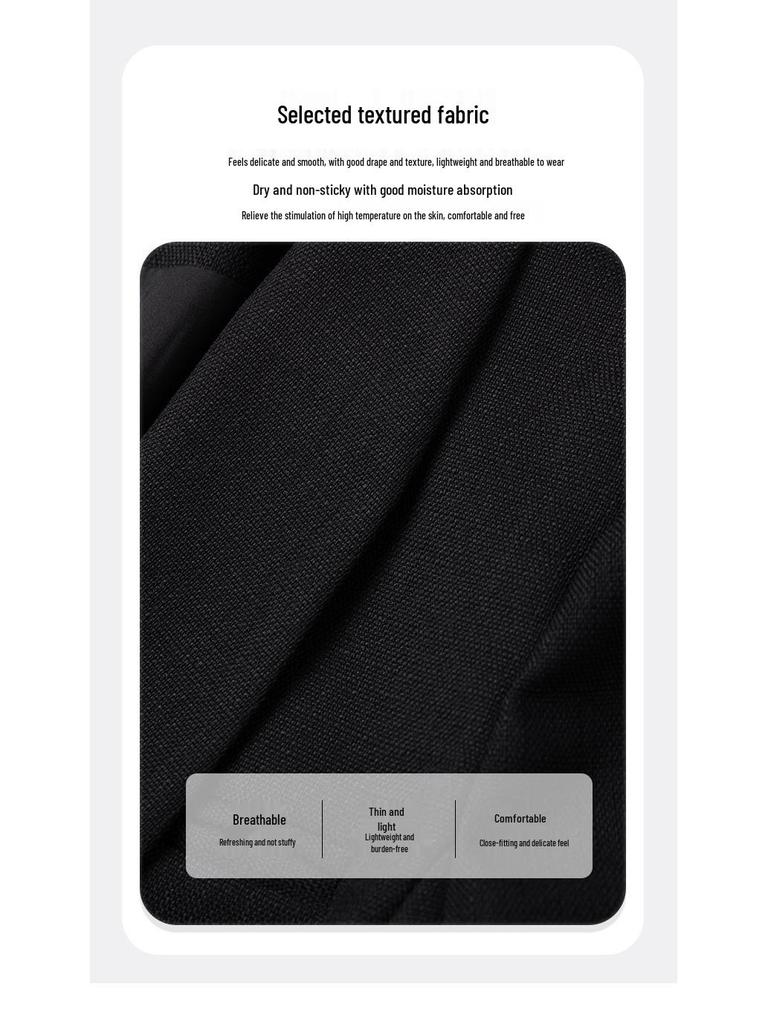 Women's Red Classic Fashion Suit Set - Elegant Blazer for Formal and Workplace Wear