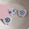 Creative Teeth Design Hair Clip for Adult and Kids Strong Side Pin Hair Barrette For Friend Gift Giving Hair Decoration