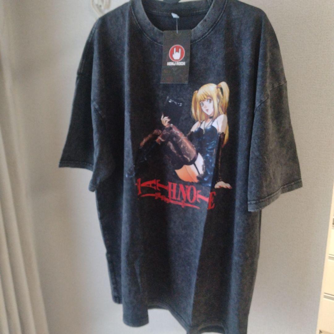 

[USED] Death Note Misa Misa T-shirt XL