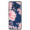 3D Phone Cover For Tecno Pova 6 Neo Pova6Neo Cases Soft TPU Silicone Case Tecno Pova 6 Pro Pova6 Embossed Flowers Blossoms Funda