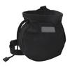 Outdoor Rock Climbing Powder Bag,   Waist Pouch with  ,   Strap, Large Capacity for Gymnastics, Fitness, Parallel Bar