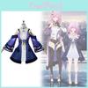 Honkai Star Rail Cosplay Costume With Polyester Fabric For Anime Role Play