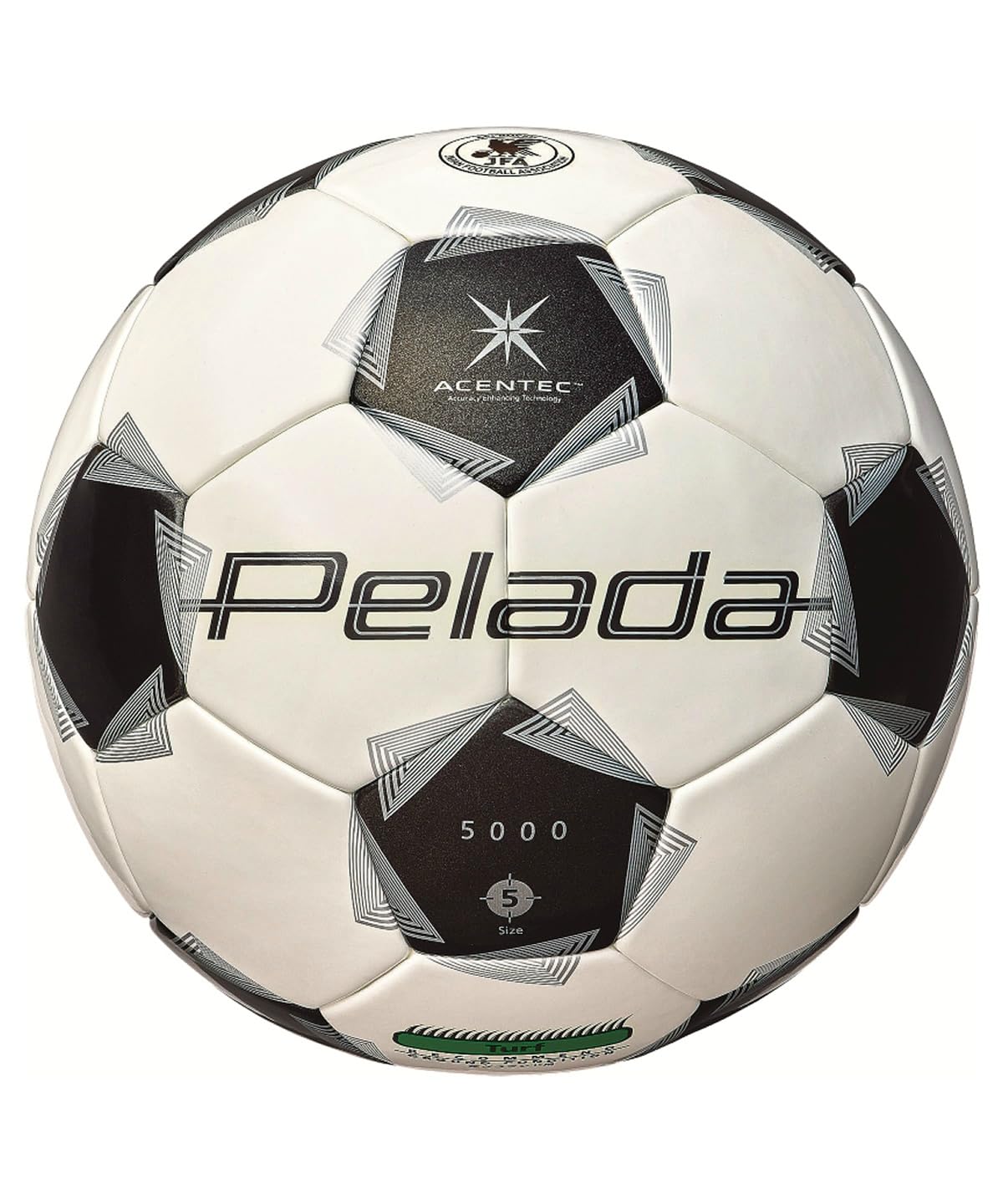 

Футбольный мяч Molten Pereda 5000 Grass Ground Soccer 5 Сертификация мяча №