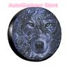 Wolf Tree Spare Tire Cover for Mitsubish Animal Car Wheel Protectors Accessories 14" 15" 16" 17" Inch