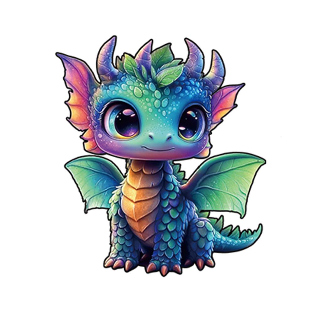 Puzzle Zwierzęce Drewniane Tygrys Drewniane Puzzle Nieregularne Pies Zwierzę Drewniane Puzzle dla Dorosłych Dzieci Ekskluzywny Projekt Inteligentne Puzzle