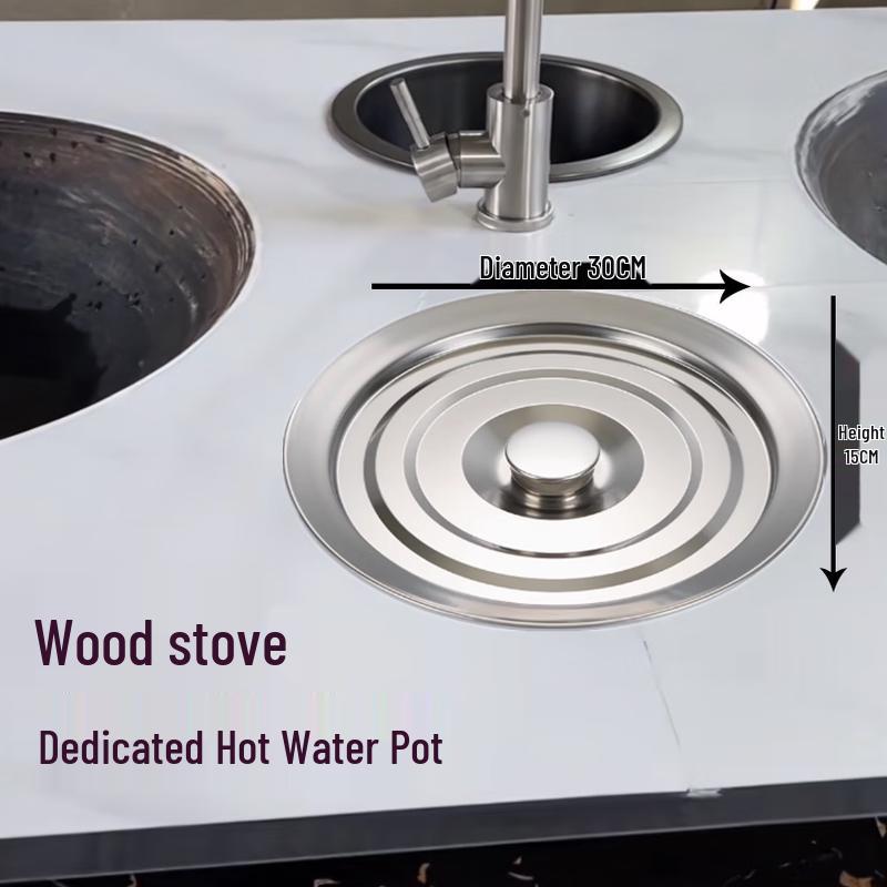 304 Stainless Steel Telescopic Kitchen Faucet