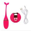Whale  Remote Usb Rechargeable G Spot Stimulation Vibrating Eggs