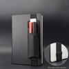 PU Leather Pen Case - Elastic Buckle Organizer for Notebooks & Stationery, Fashion School&Office Meeting Supply,Easy Carry Pouch