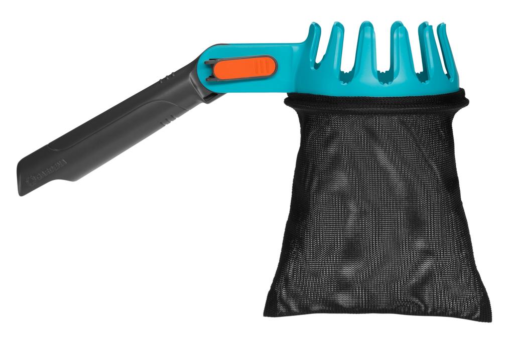 GARDENA Fruit Picker Product Up To 25 Years (Harvesting Bag) 03115-20 Warranty