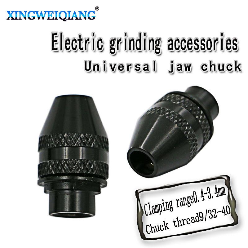 Buy 1PC Multi Quick Change Keyless Chuck Universal Replacement For