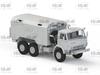 ICM 1/35 Ukrainian Box Truck KAMAZ-4310 Plastic Model 35004 (Combat Vehicle)