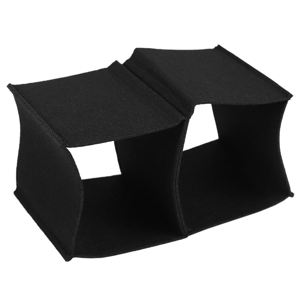 

ABWR-2X Felt Backpack Insert Organizer Storage Bag Universal Bag In Bag Men Women Shoulder Tote Bags Handbag(Black)