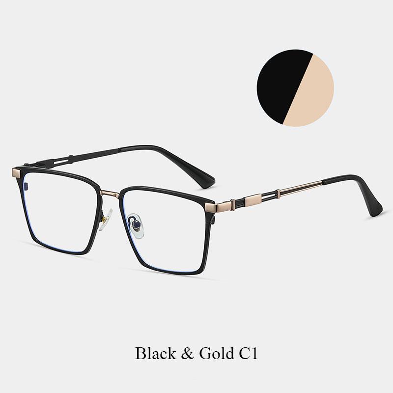 

Очки для зрения с защитой от синего излучения для бизнеса -6.00 -1.75