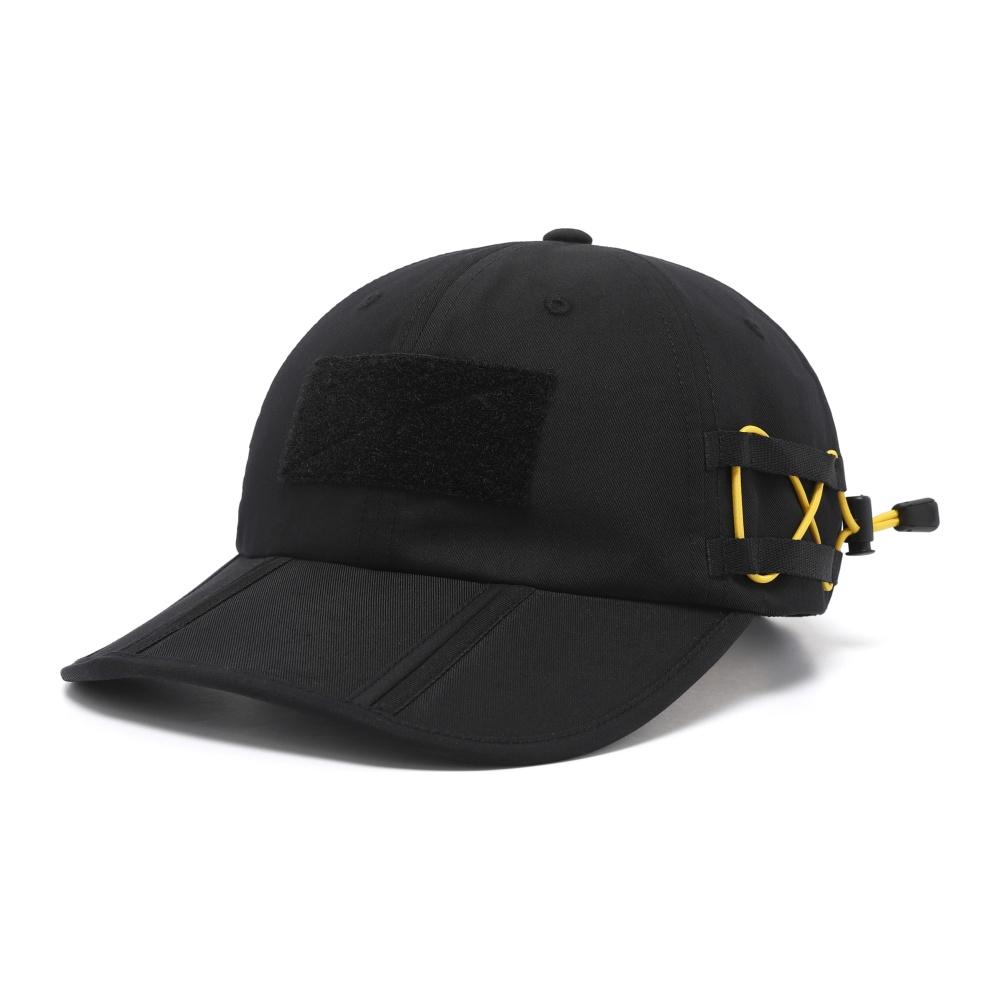 NATIONALGEOGRAPHIC N265Aha110 Butt Ball Cap Black