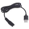 Electric Pet Shaver Usb Charger Cable Power Cord For Hair Trimmer Part