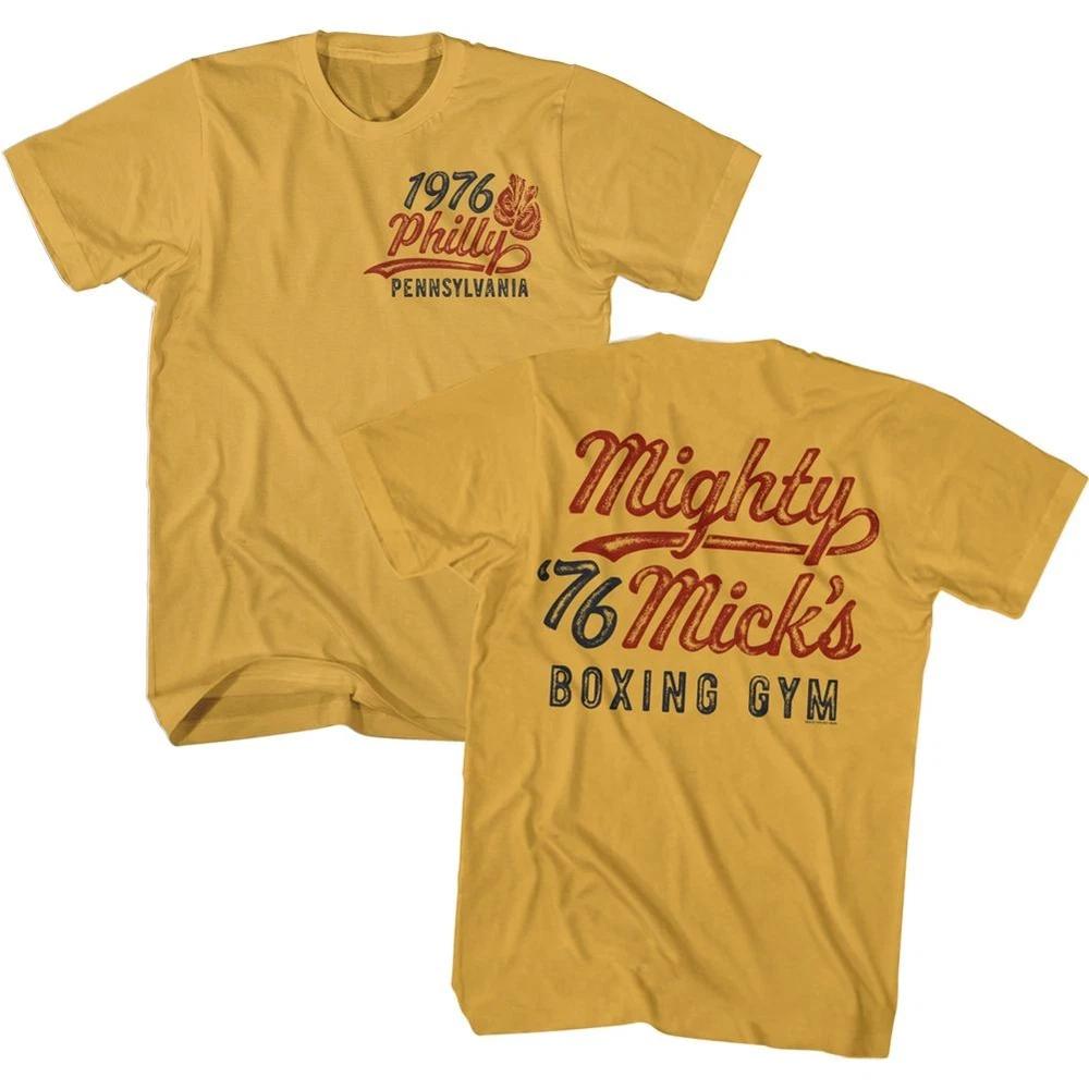 Rocky Mighty Micks Texty Tshirt