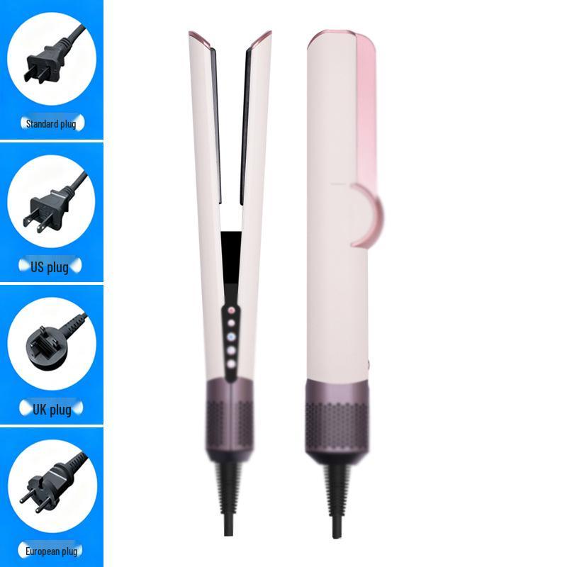 Huaqiangbei HT01 Hair Straightener with Multiple Versions and Packaging Options