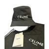 Used Logo Print Bucket Hat Hat M