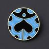 Giorno Giovanna Blue Ladybug Brooch - JOJO's Bizarre Adventure Anime Badge
