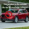 Rear View Mirror Protection Covers Rearview Mirror Stickers For Honda CR-V CRV 2023 ABS Car Styling Accessories