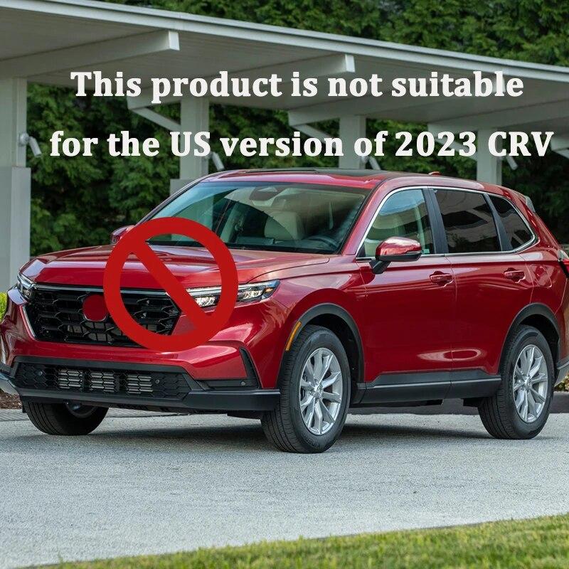 Rear View Mirror Protection Covers Rearview Mirror Stickers For Honda CR-V CRV 2023 ABS Car Styling Accessories