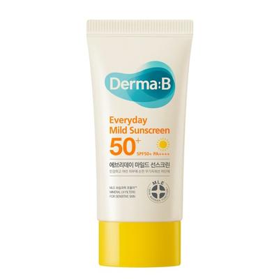 Derma: B - Täglicher milder Sonnenschutz