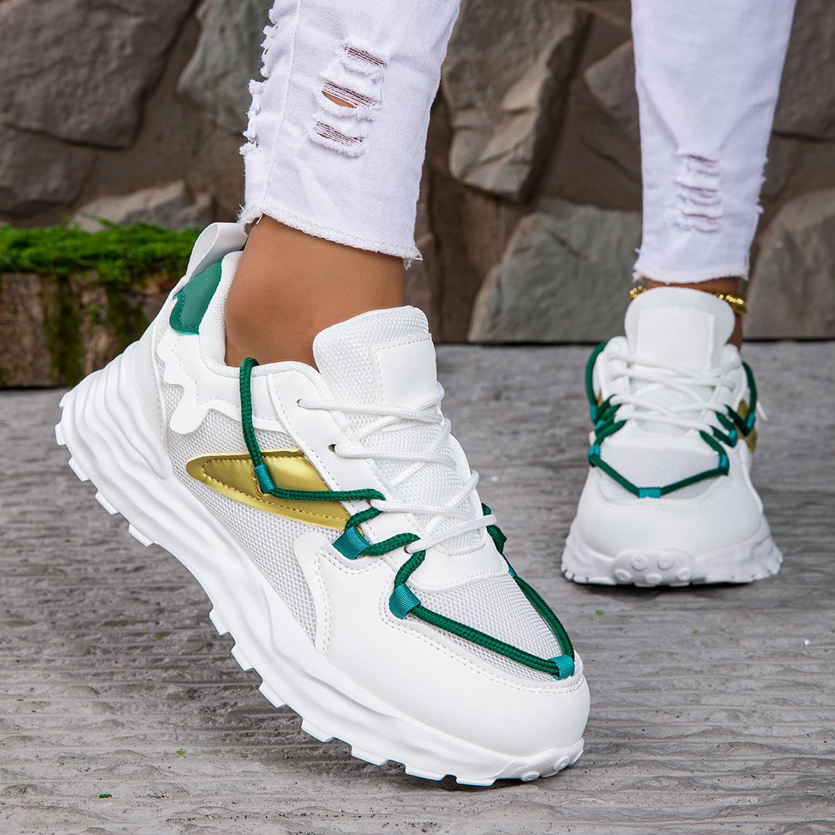 Женские кроссовки TUINANLE — фото 7