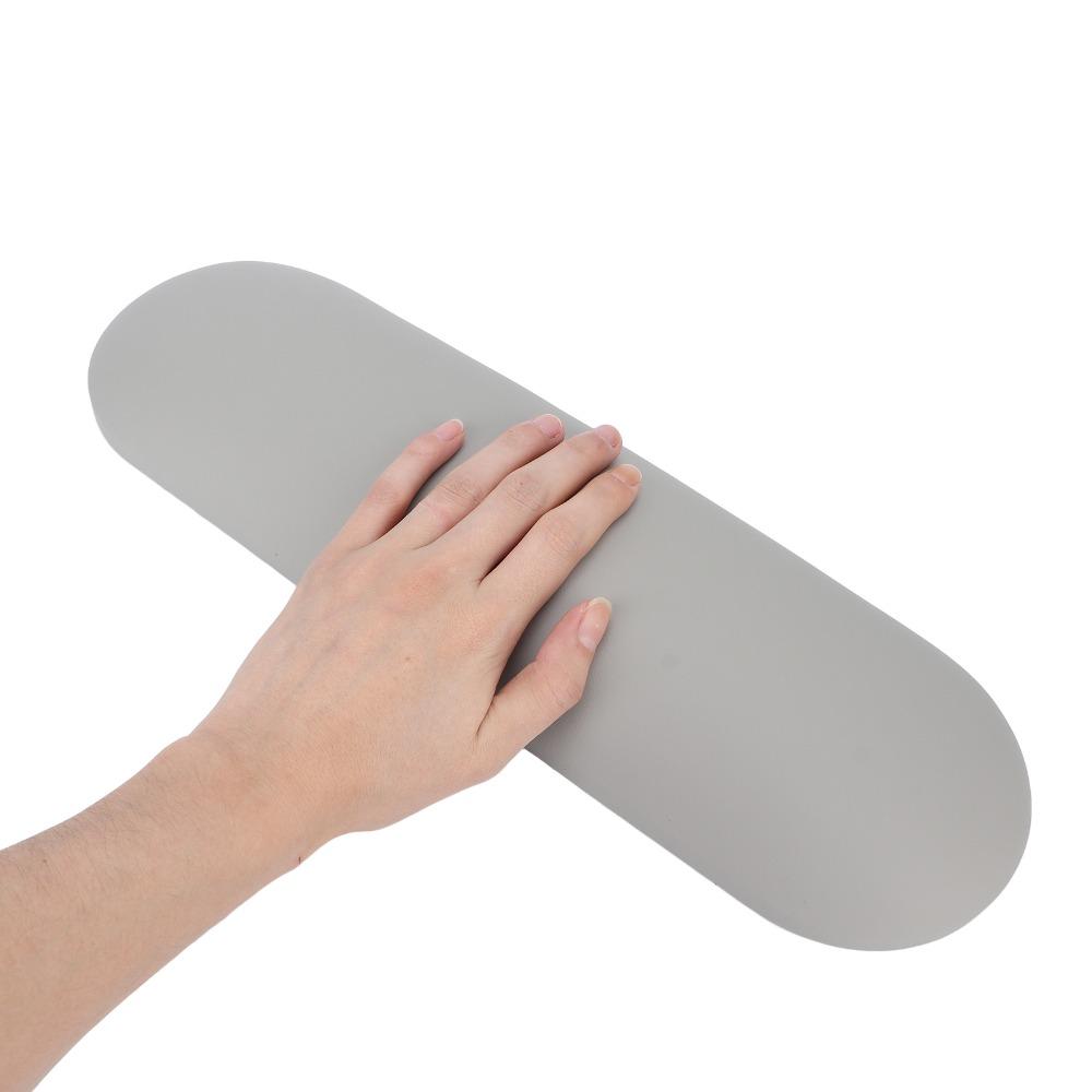 Lightweight Manicure Hand Rest PU Leather Nail Hand Holder Nail Art Pillow For Nail Technicians