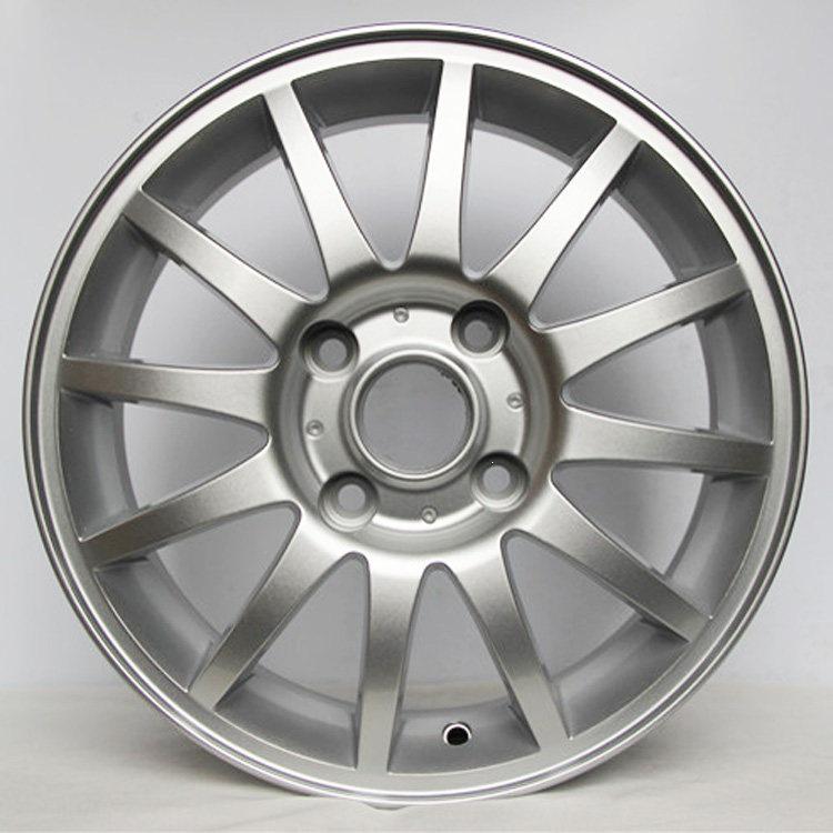 Touareg HRV 14" Steel Wheels & Buick Excelle 15" Aluminum Wheels