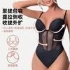 Body Modellante a Rete da Donna con Controllo Pancia e Corsetto Dimagrante