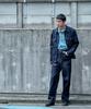 PLAC [Shiota Made] Military Denim Pants Indigo
