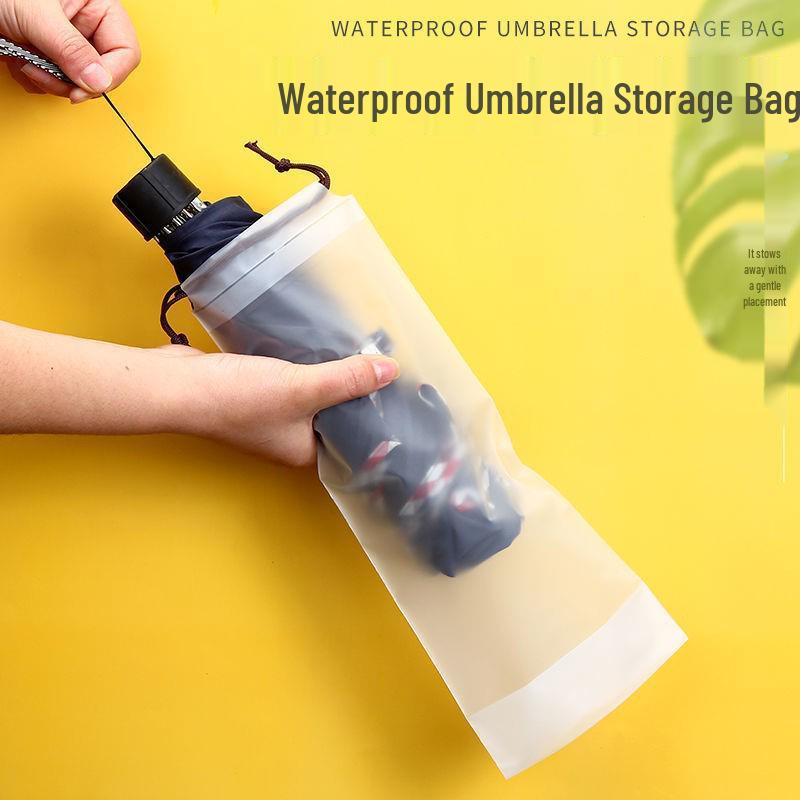 Waterproof Drawstring Umbrella Storage Bag