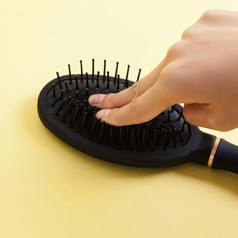 Comb Airbag Curling Comb Home Use Scalp Massage Comb Head Meridian Women's Special Long Hair Straight Hair Anti-static