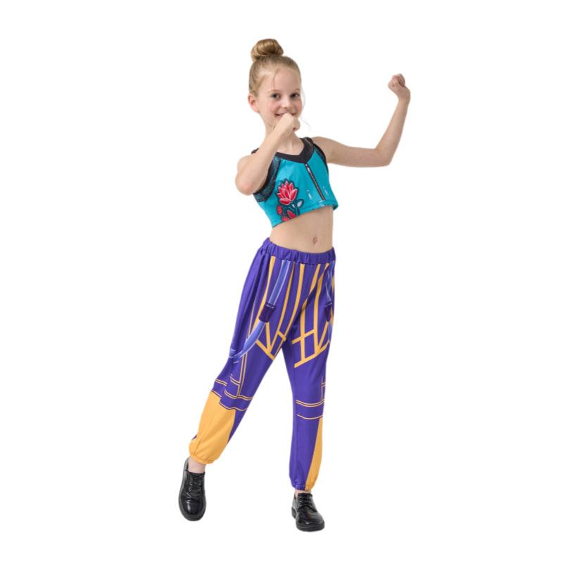 

Косплей костюм Охотника на демонов Аниме cos Охотник на ведьм Руми Миразоэ Набор костюмов 110