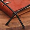 Crystal Glass Reading Glasses Women Men Metal Frame Square Hyperopia Presbyopia Reader Glasses +1.0 +1.5 +2.0 +2.5 To +4.0
