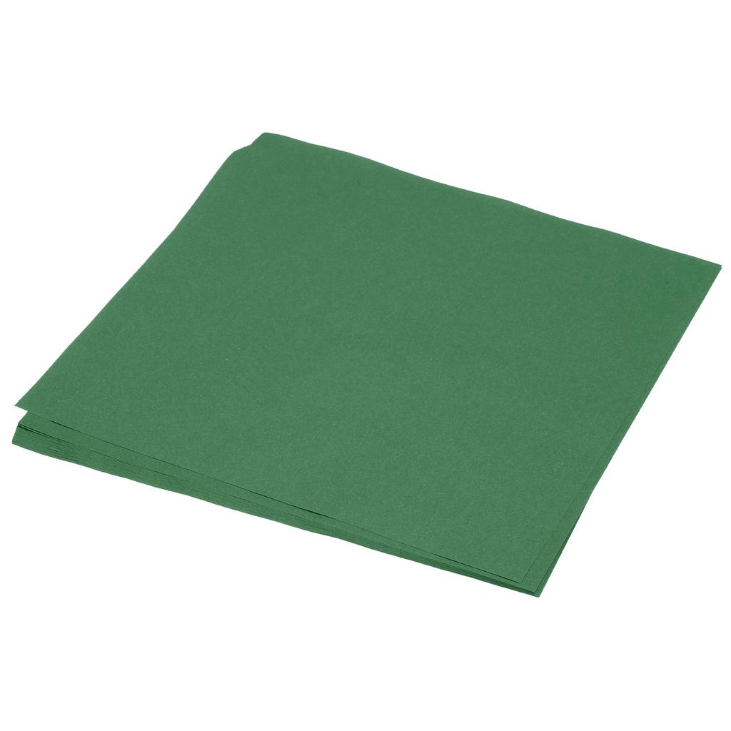 Uxcell 50 Sheets 25x25cm Origami Paper Double Sided Square Folding Papers for Art Craft Gifts Scrapbooking Decor DIY Handmade