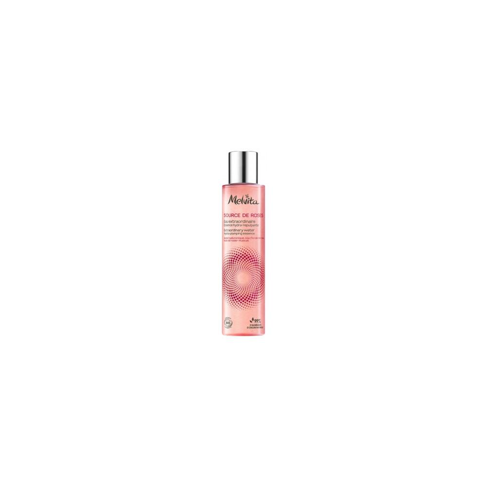 

Melvita Source de Roses Необыкновенная органическая вода 150 мл