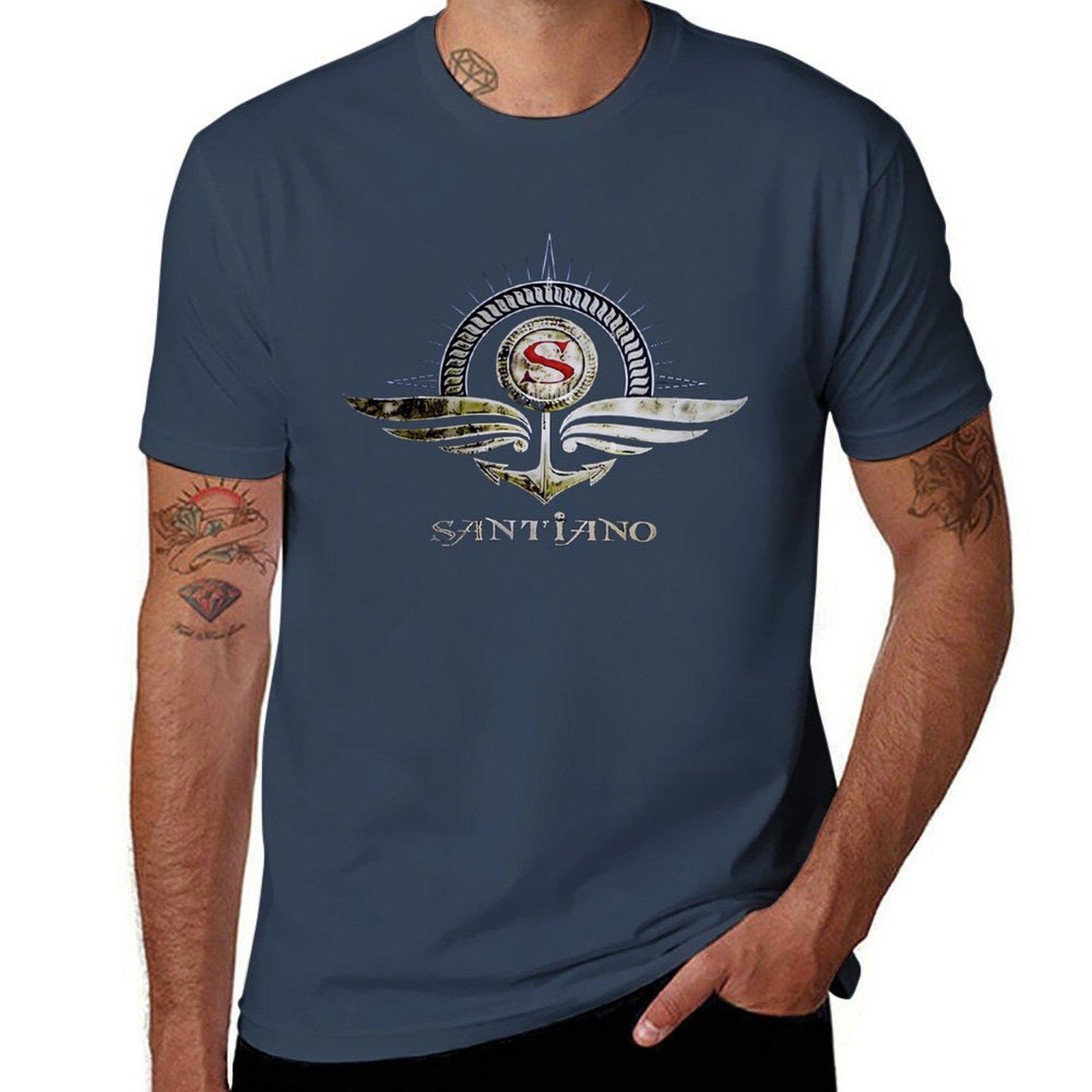 Santiano Tshirt Breathable Travel Tshirt S
