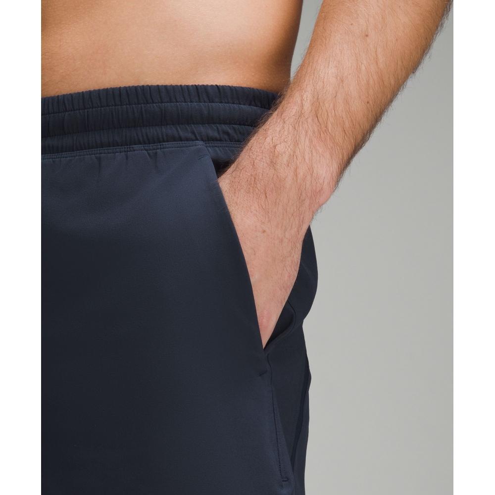 Lululemon Pace Breaker Lined Short 5  True Navy