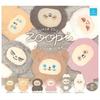 Qualia Zuppy Plush Toy Set of 6 Gacha Gacha Capsule Toy (Complete Set) -