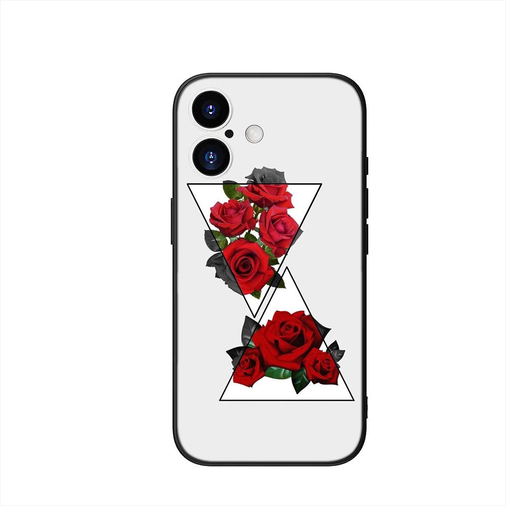 

Rose Flower Phone Cover Case for Samsung Galaxy A07 A13 A12 A14 A23 A42 A50 A51 A52 A53 A70 A71 A72 A21S A04 Note 20 9 8 10 Galaxy A71