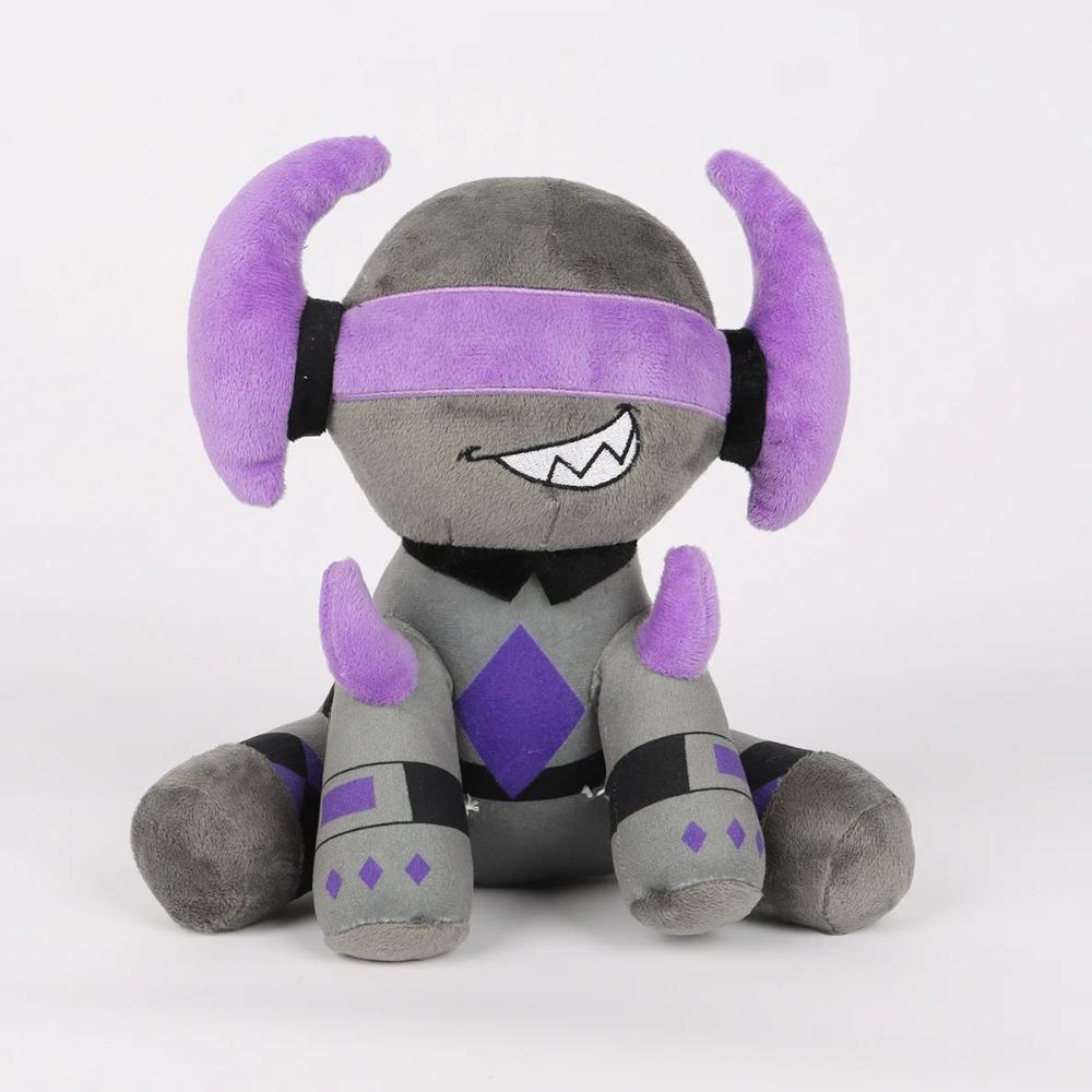 TreasuringU New Phighting Broken Plush Toys Medkit Stuffed Game Dolls Home Decor Pillow Birthday Gift