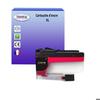T3AZUR - Compatible Cartridge with Brother LC424 XL for Brother Mini 19 Biz-SL Magenta