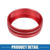 A ABSOPRO Air Conditioner Dial Cover Air Conditioner Ring Switch Knob Cover AC Button