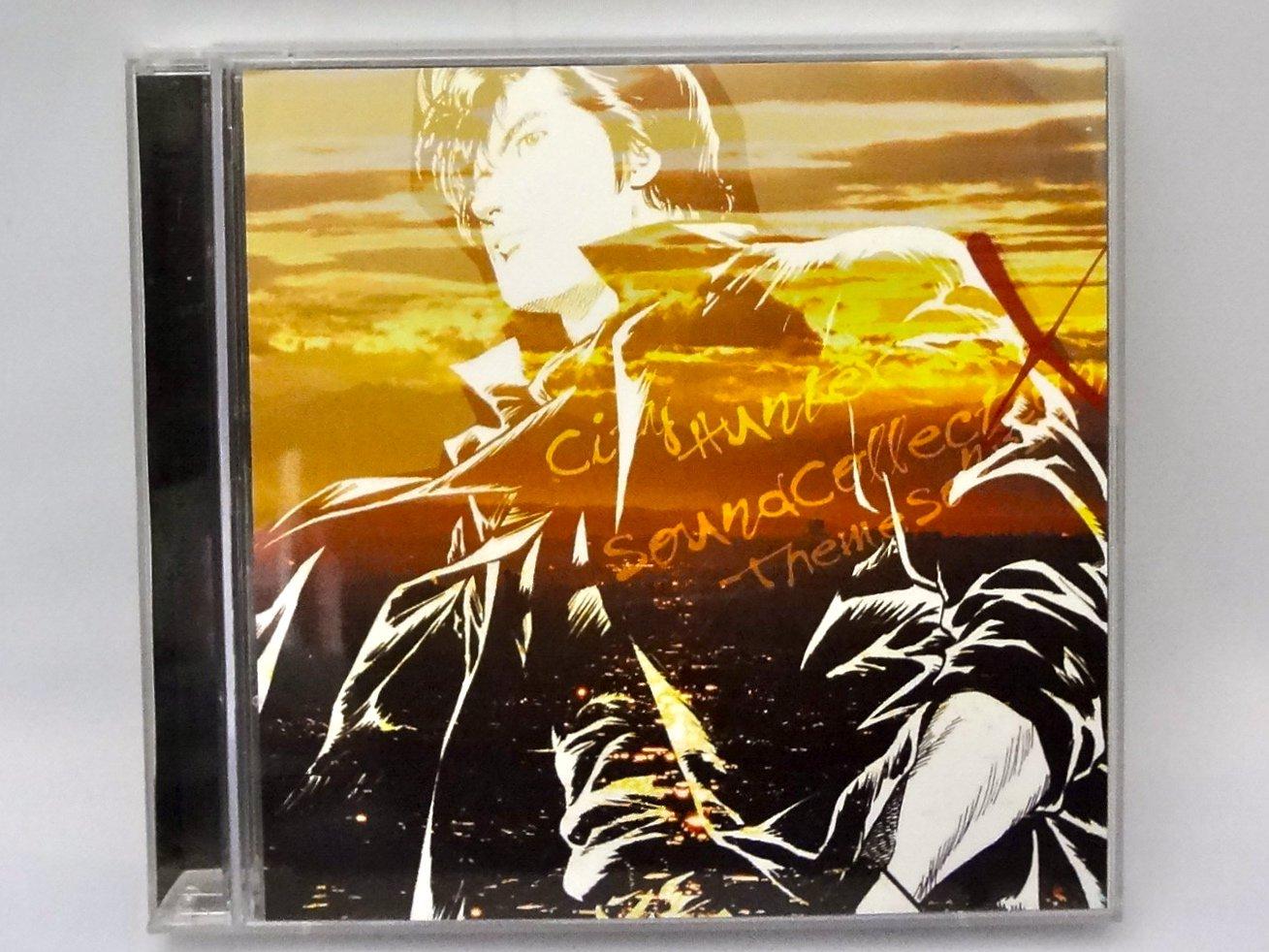 

City Hunter Sound Collection X-Theme Songs-