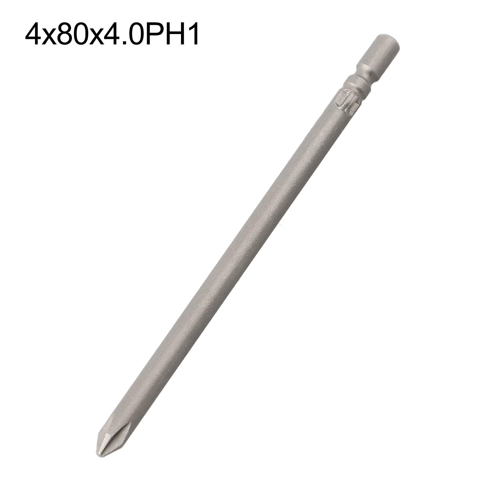 

Mm Round Shank Electric Magnetic Suitable For Durability Monitor 4x80x4.0PH1