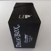 Ultra Pro Vertical Deck Box Deck Case, Standard Size, Black