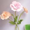 Stor Storlek Jätte Fotorekvisita PE-Skum Falska Blommor NY Rosbakgrund Väg